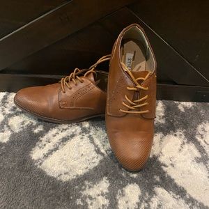 Steven Madden dress shoes for a handsome little boy